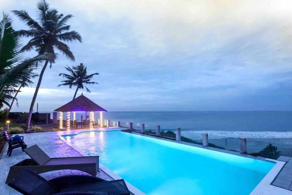 Coconut Cove Varkala Kültér fotó