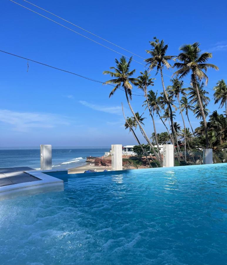 Coconut Cove Varkala Kültér fotó