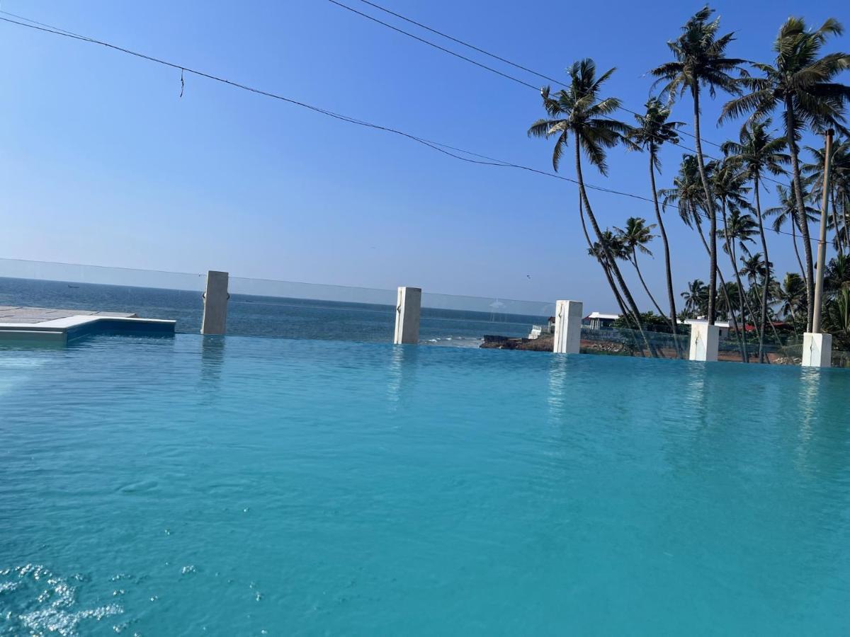 Coconut Cove Varkala Kültér fotó